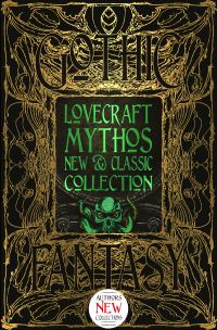 Book Cover for Lovecraft Mythos New & Classic Collection by H P Lovecraft