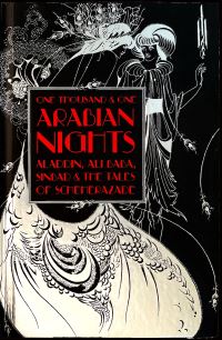 Book Cover for One Thousand & One Arabian Nights by 