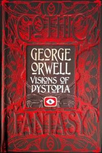 Book Cover for George Orwell by George Orwell, George Orwell, Jack London, Evgenii Ivanovich Zamiatin