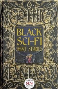 Book Cover for Black Sci-Fi Short Stories by Temi Oh, Sandra M Grayson