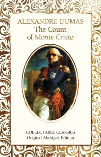 Book Cover for The Count of Monte Cristo by Alexandre Dumas