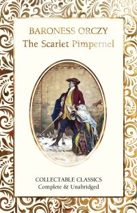 Book Cover for The Scarlet Pimpernel by Emmuska Orczy Orczy