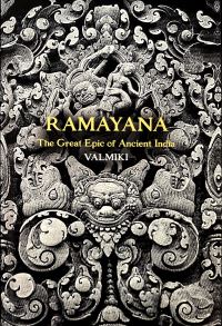 Book Cover for Ramayana by Valmiki, F Tara Hathaway