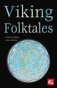 Book Cover for Viking Folktales by Jake Jackson