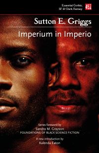 Book Cover for Imperium in Imperio by Sutton E Griggs