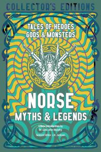Book Cover for Norse Myths & Legends by Judith John