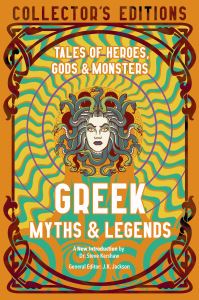 Book Cover for Greek Myths & Legends by Stephen P Kershaw, Judith John
