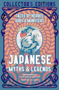 Book Cover for Japanese Myths & Legends by 