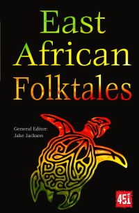 Book Cover for East African Folktales by J K Jackson