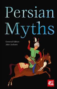Book Cover for Persian Myths by J K Jackson