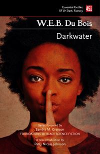 Book Cover for Darkwater by W E B Du Bois