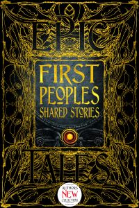 Book Cover for First Peoples Shared Stories by 