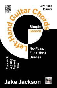 Book Cover for Quick Left Hand Guitar Chords by Jake Jackson