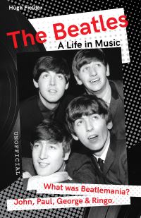 Book Cover for The Beatles by Hugh Fielder