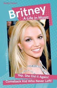 Book Cover for Britney by Nadia Cohen