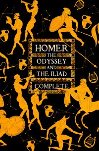 Book Cover for The Odyssey by Homer, Homer