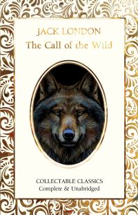 Book Cover for The Call of the Wild by Jack London