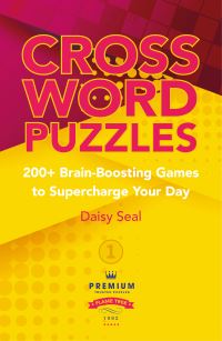 Book Cover for Crossword One by Daisy Seal