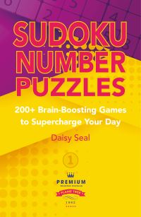 Book Cover for Sudoku One by Daisy Seal