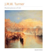 Book Cover for J.M.W. Turner by Rosalind Ormiston