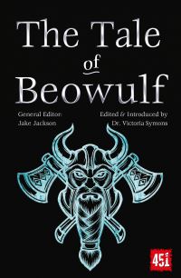 Book Cover for The Tale of Beowulf by J K Jackson