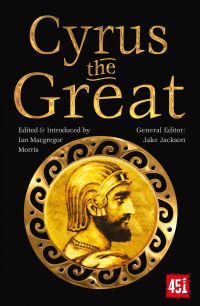 Book Cover for Cyrus the Treat by J K Jackson