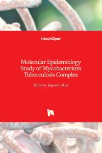 Book Cover for Molecular Epidemiology Study of Mycobacterium Tuberculosis Complex by Yogendra Shah