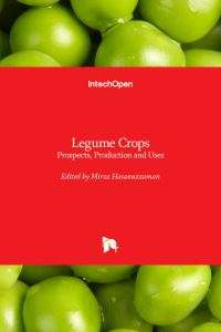 Book Cover for Legume Crops by Mirza Hasanuzzaman