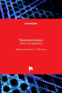 Book Cover for Nanomechanics by Alexander V Vakhrushev