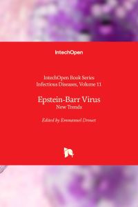Book Cover for Epstein-Barr Virus by Emmanuel Drouet