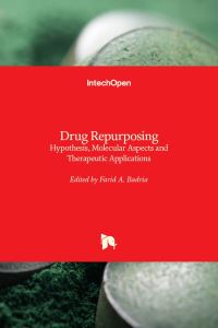 Book Cover for Drug Repurposing by Farid A Badria
