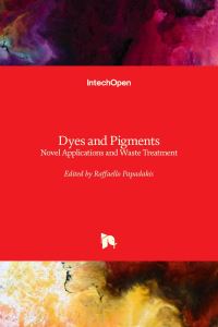Book Cover for Dyes and Pigments by Raffaello Papadakis