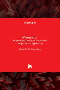 Book Cover for Memristor by YaoFeng Chang