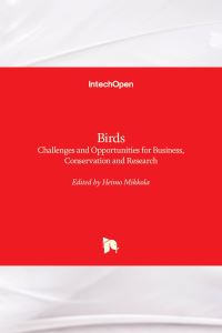 Book Cover for Birds by Heimo Mikkola