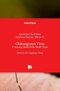 Book Cover for Chikungunya Virus by Jean EngohangNdong