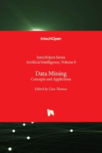 Book Cover for Data Mining by Ciza Thomas