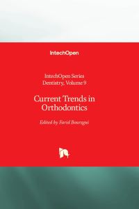 Book Cover for Current Trends in Orthodontics by Farid Bourzgui