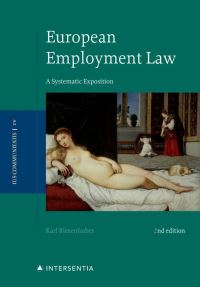 Book Cover for European Employment Law by Karl Riesenhuber, Karl Riesenhuber