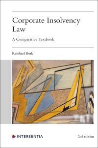 Book Cover for Corporate Insolvency Law by Reinhard Bork