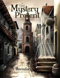 Book Cover for The Mystery Present by Ian Beresford