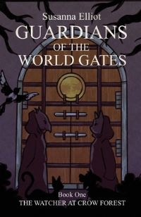Book Cover for Guardians of the World Gates by Susanna Elliot