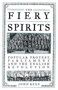 Book Cover for The Fiery Spirits by John Rees