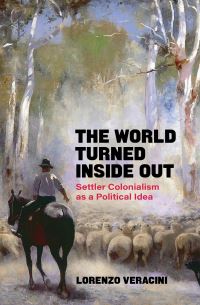 Book Cover for The World Turned Inside Out by Lorenzo Veracini