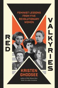 Book Cover for Red Valkyries by Kristen Ghodsee
