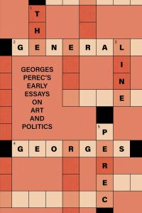 Book Cover for The General Line by Georges Perec