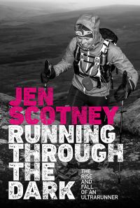 Book Cover for Running Through the Dark by Jen Scotney