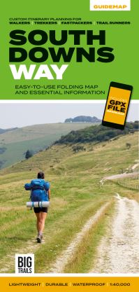 Book Cover for South Downs Way by 
