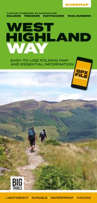 Book Cover for West Highland Way by 
