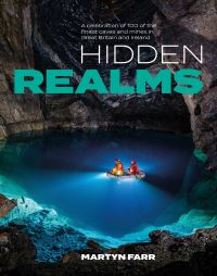 Book Cover for Hidden Realms by Martyn Farr