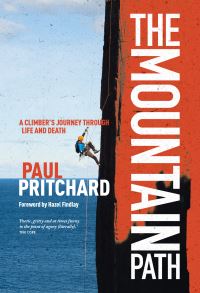Book Cover for The Mountain Path by Paul Pritchard